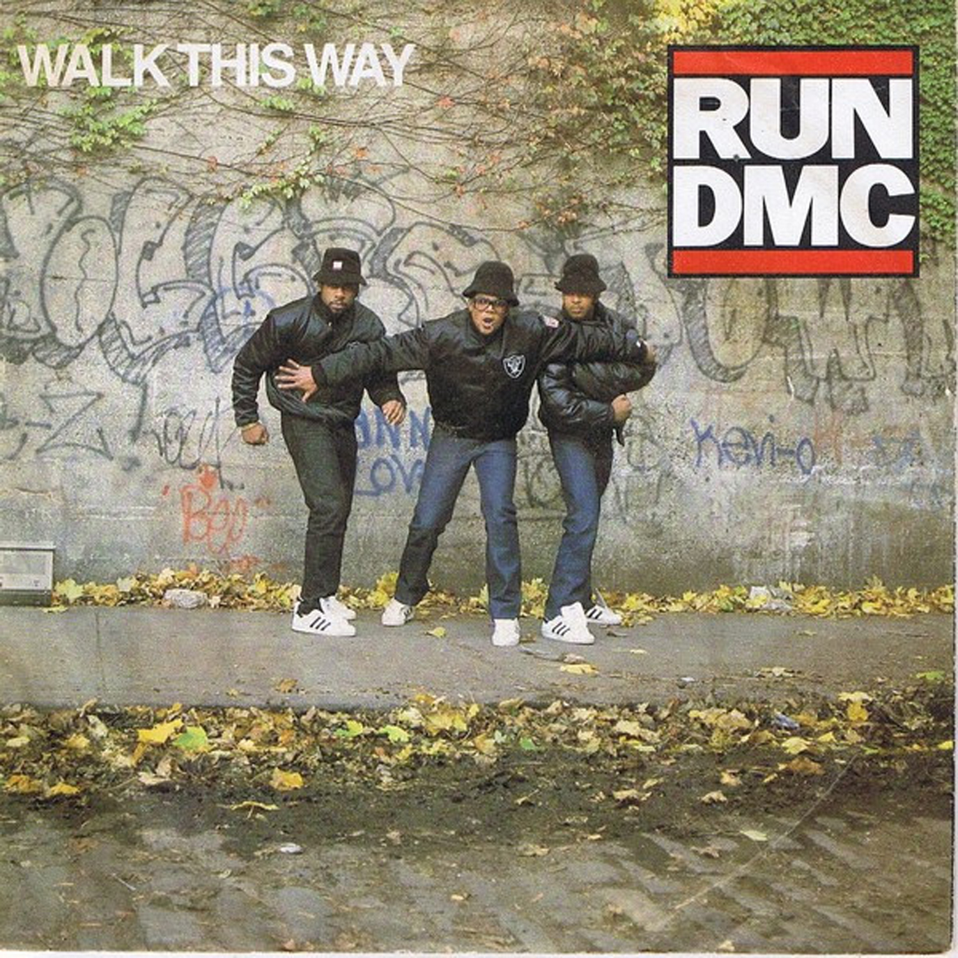 RunDMC - WalkThisWay